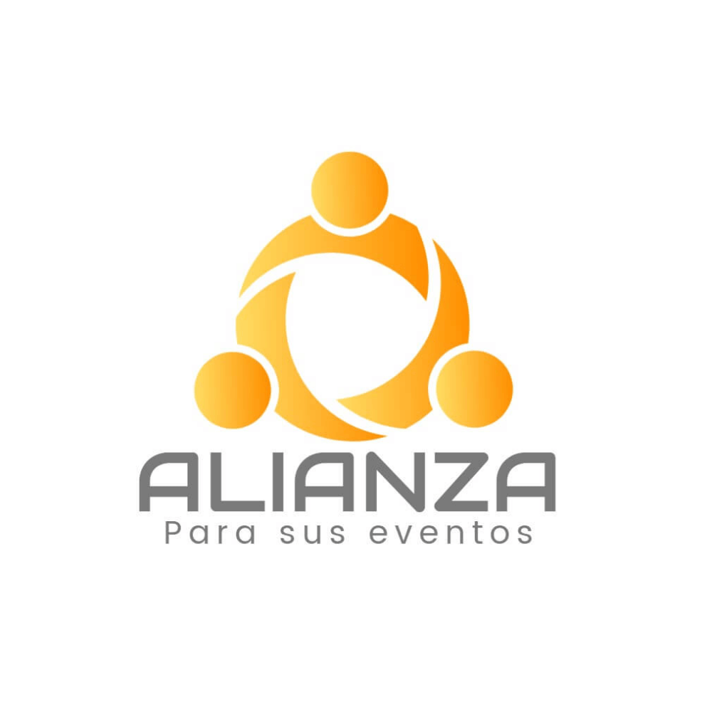 alianza para sus eventos